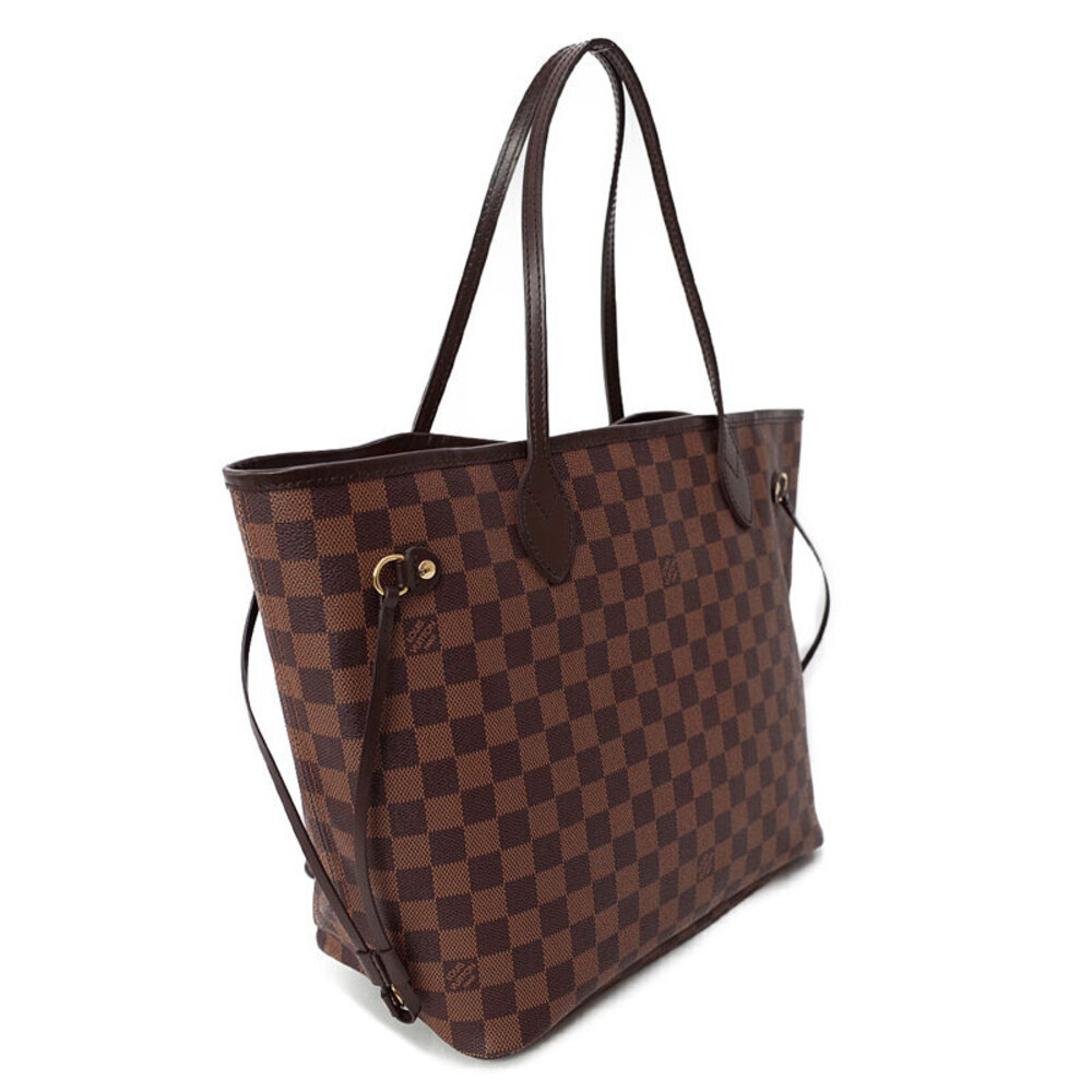 Louis Vuitton Damier Neverfull Tote Bag Pouch - Picture 2 of 5